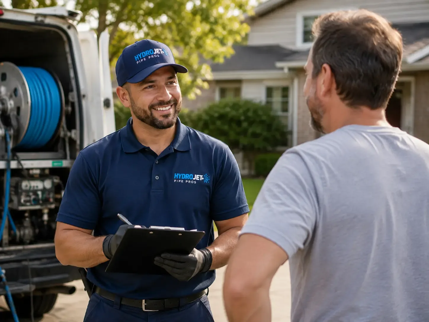 Hydro Jet Pipe Descaling Providence, RI FAQs