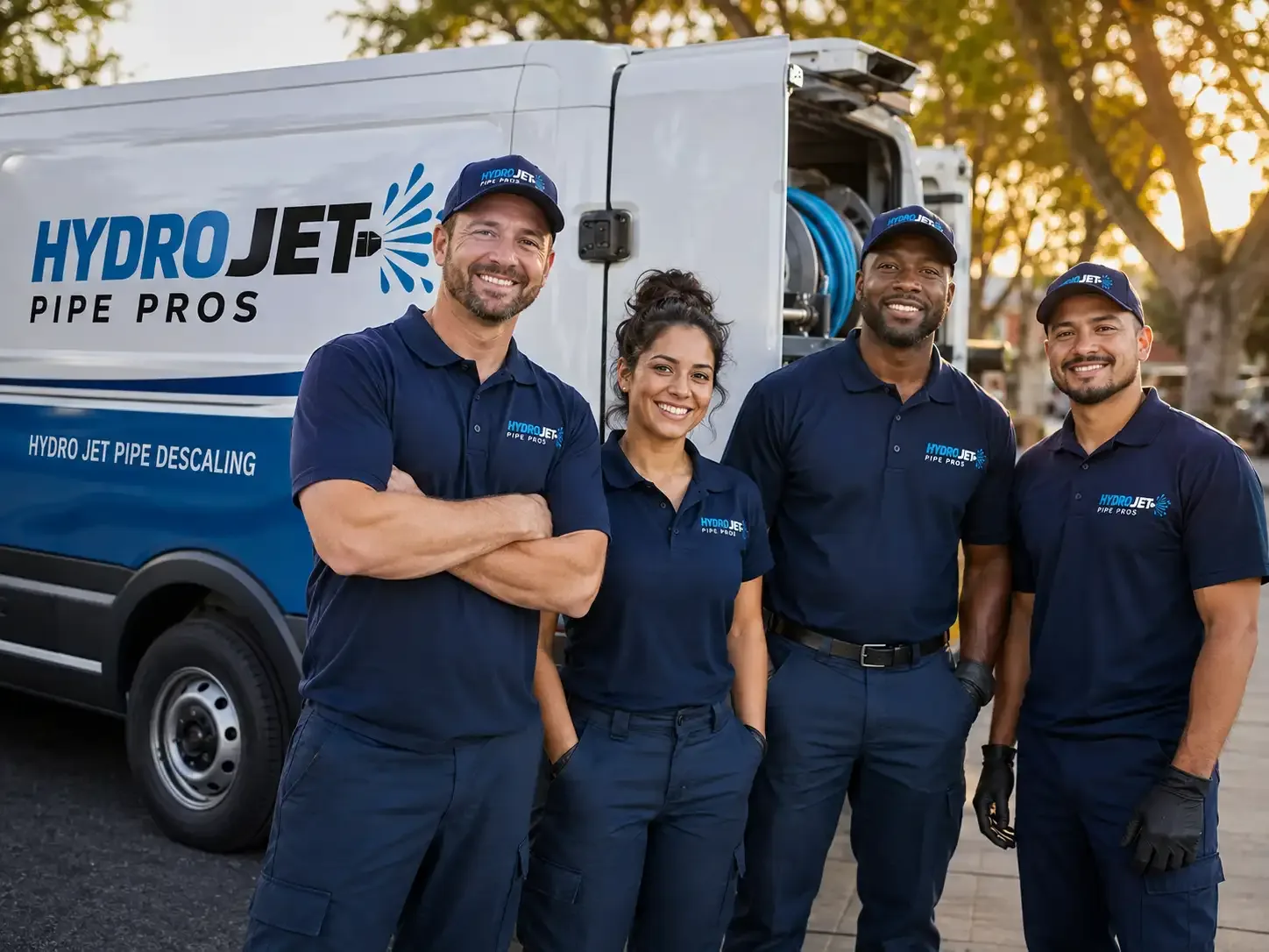 Hydro Jet Pipe Descaling Company in Providence, RI